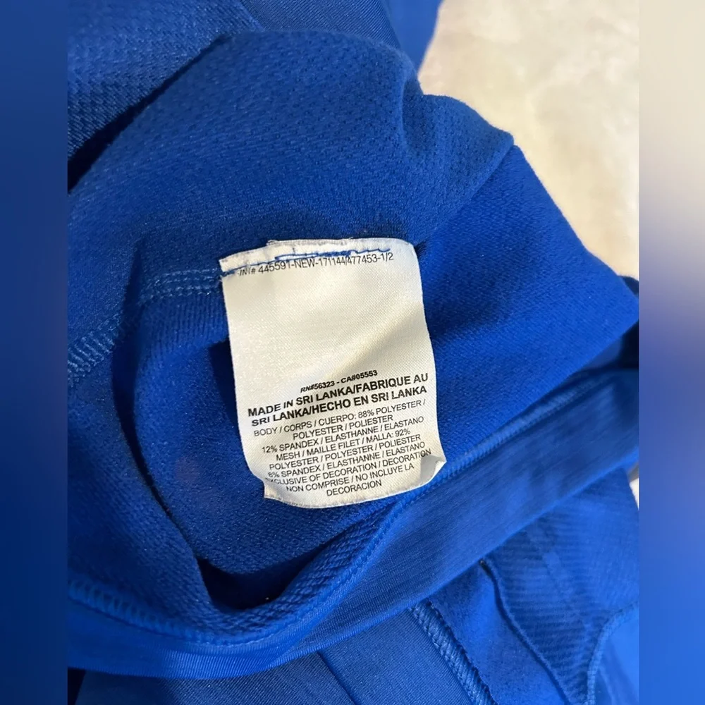 Nike pro dri
